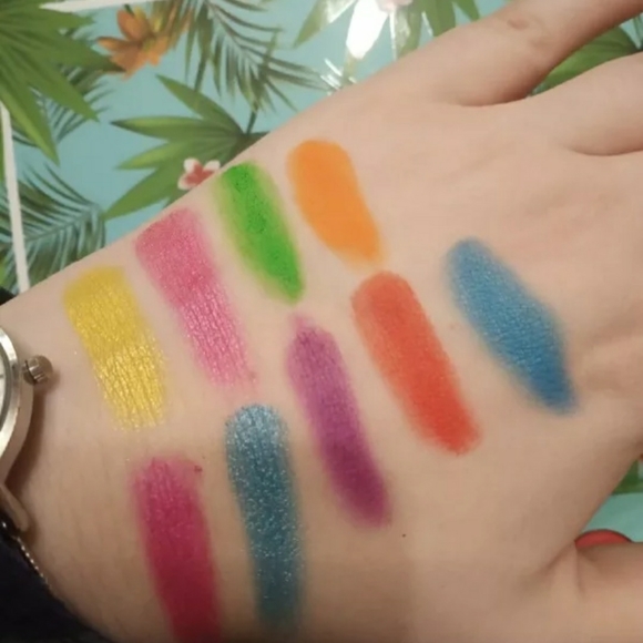 Tropical Palette Brush Collection - Picture 8 of 8